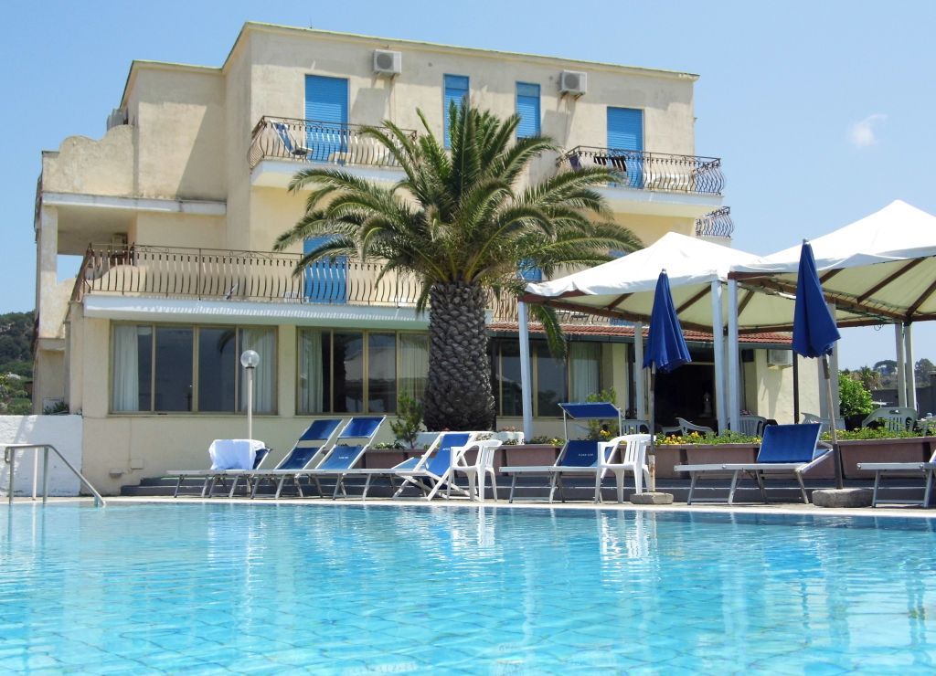 Hotel San Vito Forio di Ischia المظهر الخارجي الصورة