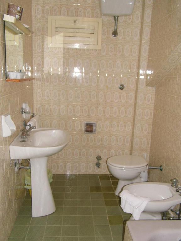 Hotel San Vito Forio di Ischia الغرفة الصورة