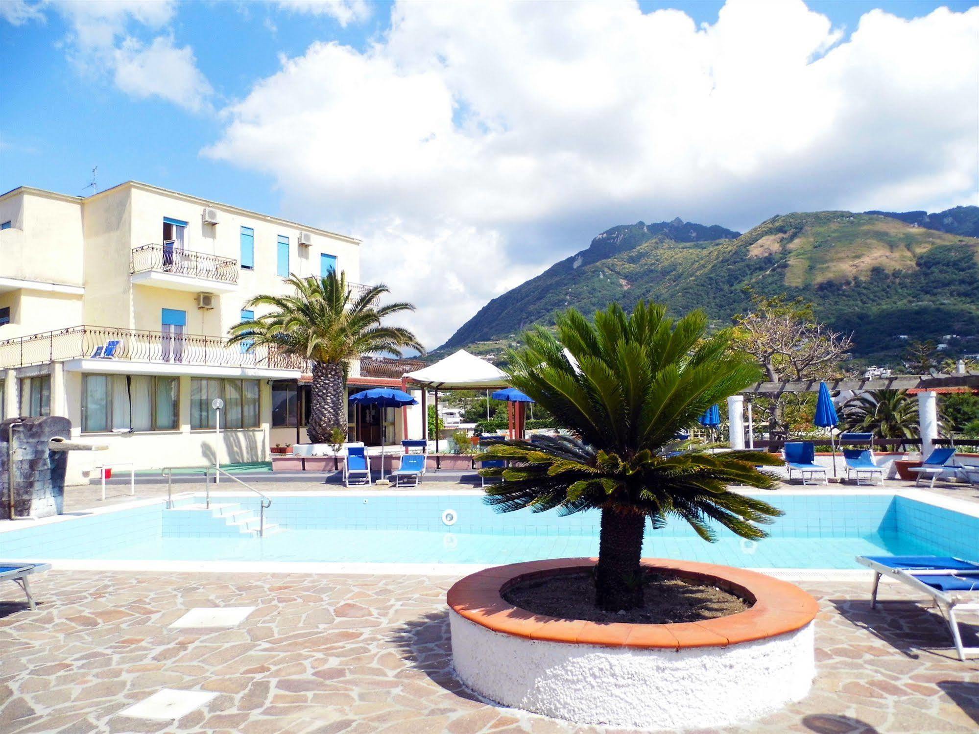 Hotel San Vito Forio di Ischia المظهر الخارجي الصورة