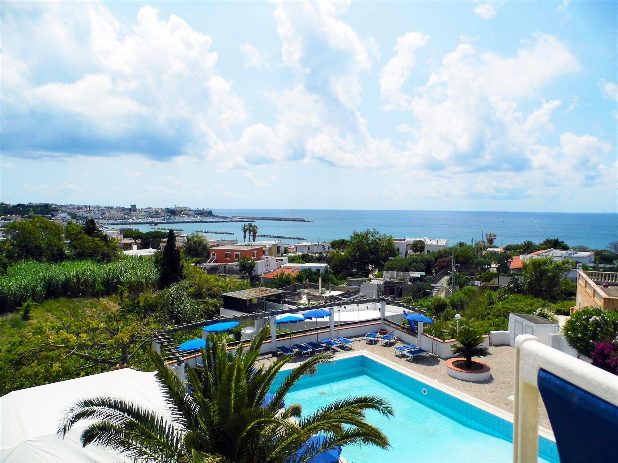 Hotel San Vito Forio di Ischia المظهر الخارجي الصورة