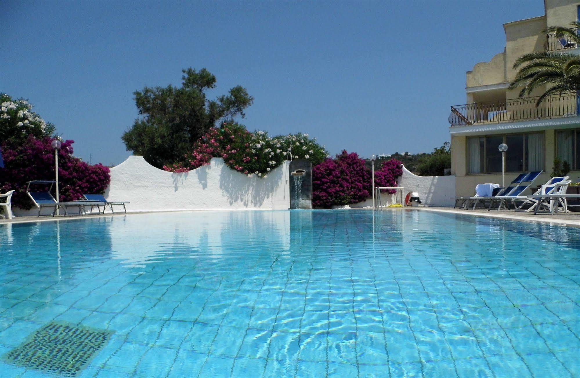 Hotel San Vito Forio di Ischia المظهر الخارجي الصورة