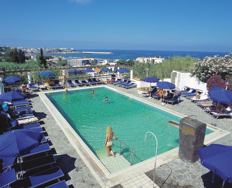 Hotel San Vito Forio di Ischia المظهر الخارجي الصورة