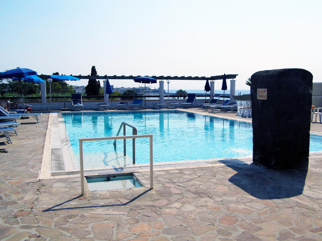 Hotel San Vito Forio di Ischia المظهر الخارجي الصورة